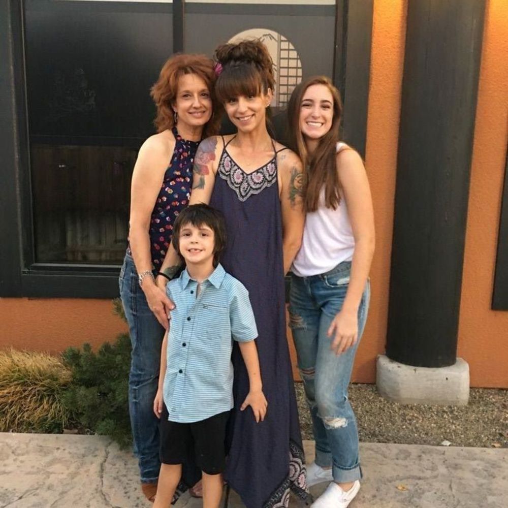 Meet your Posher, Georgene